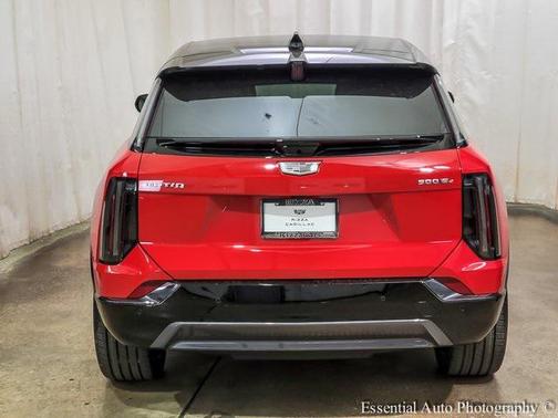 2025 Cadillac OPTIQ Sport 2 AWD