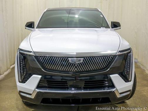 2025 Cadillac Escalade IQ Luxury 1