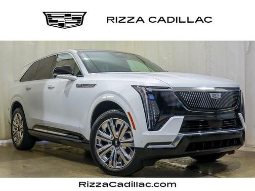 2025 Cadillac Escalade IQ Luxury 1