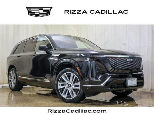 2026 Cadillac VISTIQ Luxury