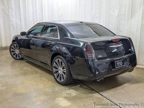 Gloss Black 2013 Chrysler 300 S