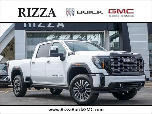 2025 GMC Sierra 3500 Denali