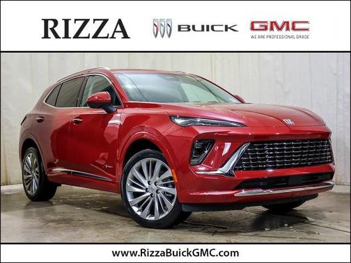 2026 Buick Envision Avenir AWD