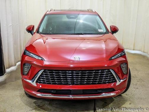 2026 Buick Envision Avenir AWD