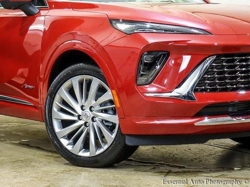 2026 Buick Envision Avenir AWD