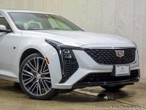 2025 Cadillac CT5 Premium Luxury RWD