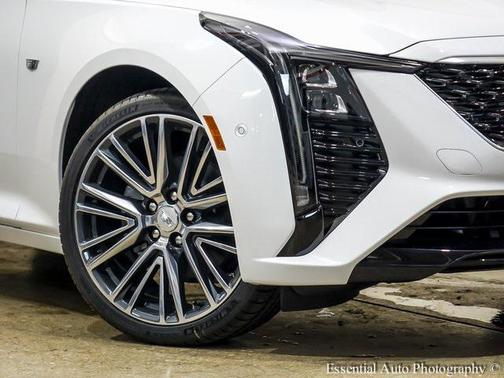 2025 Cadillac CT5 Premium Luxury RWD