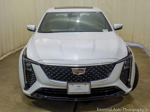 2025 Cadillac CT5 Premium Luxury RWD