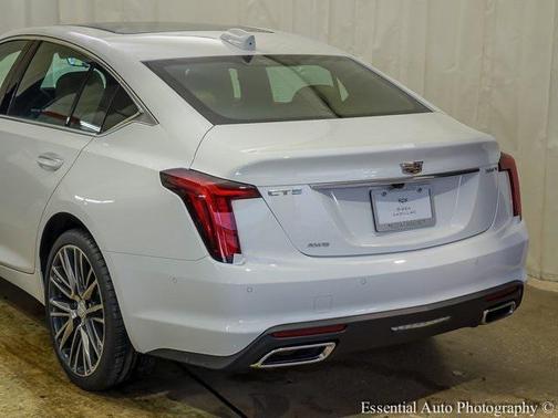 2025 Cadillac CT5 Premium Luxury RWD