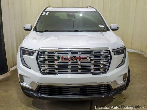 2024 GMC Acadia Denali