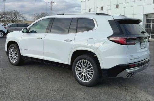 2024 GMC Acadia Denali