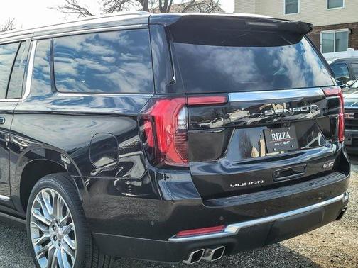 2025 GMC Yukon XL Denali