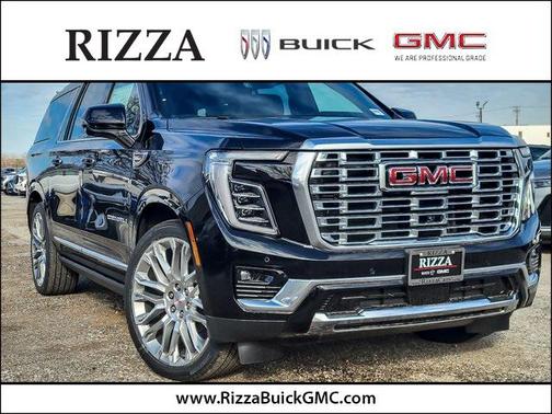 2025 GMC Yukon XL Denali