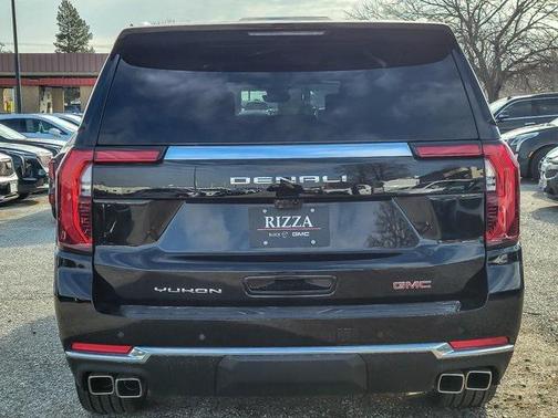 2025 GMC Yukon XL Denali