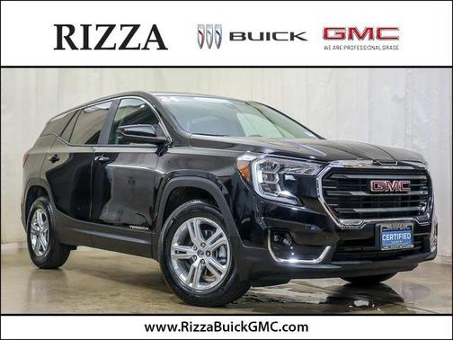 2024 GMC Terrain SLE