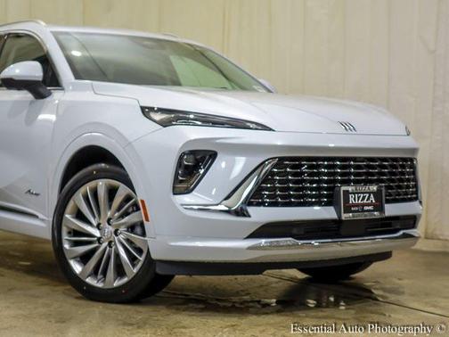 2026 Buick Envision Avenir AWD