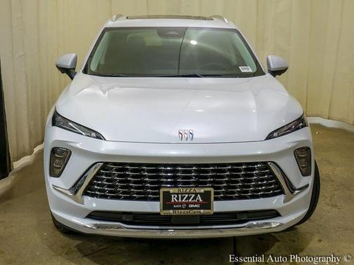 2026 Buick Envision Avenir AWD