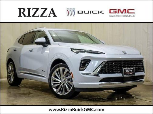 2026 Buick Envision Avenir AWD