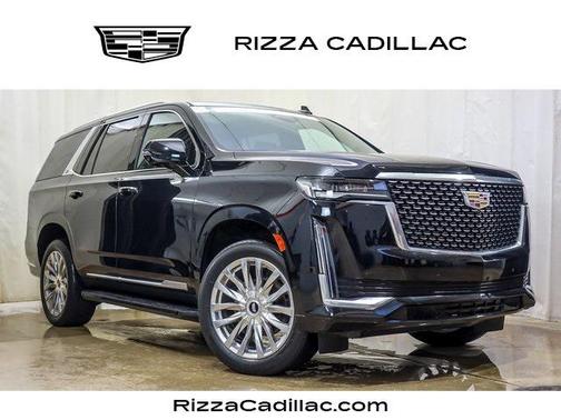 2021 Cadillac Escalade Premium Luxury