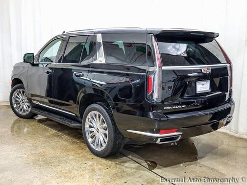 2021 Cadillac Escalade Premium Luxury