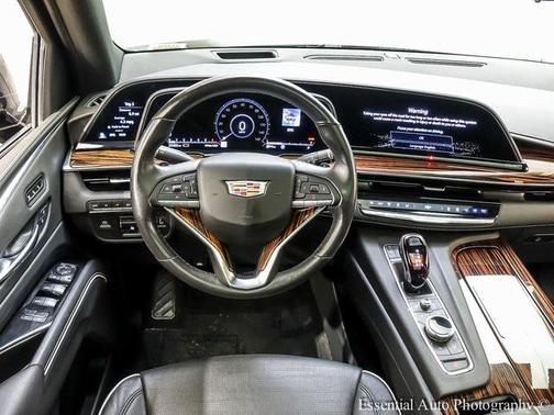 2021 Cadillac Escalade Premium Luxury