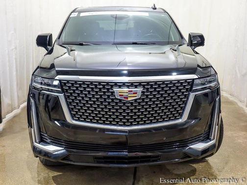 2021 Cadillac Escalade Premium Luxury