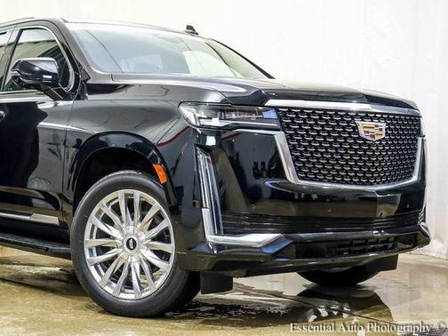 2021 Cadillac Escalade Premium Luxury