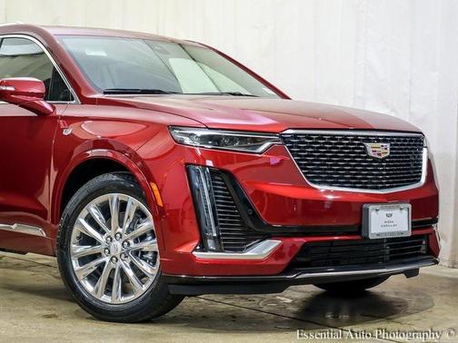 2025 Cadillac XT6 Premium Luxury AWD