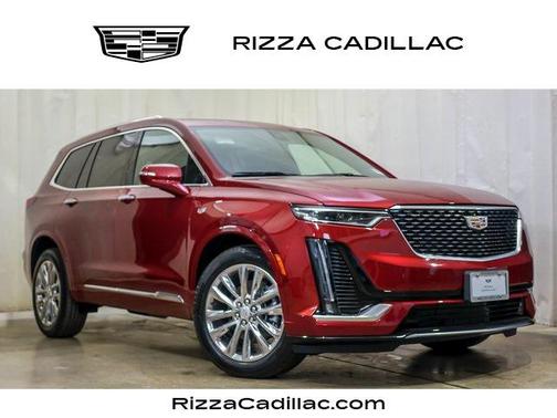 2025 Cadillac XT6 Premium Luxury AWD