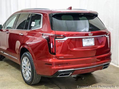 2025 Cadillac XT6 Premium Luxury AWD