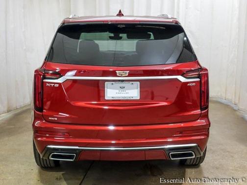 2025 Cadillac XT6 Premium Luxury AWD