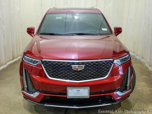 2025 Cadillac XT6 Premium Luxury AWD