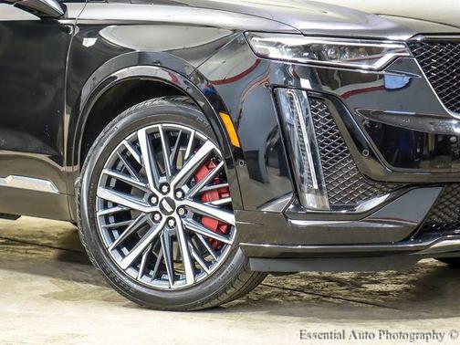 2023 Cadillac XT6 Sport AWD