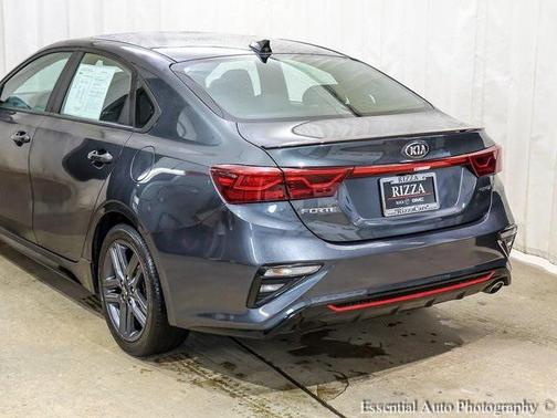2021 Kia Forte GT-Line