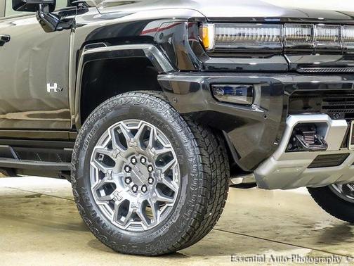 2026 GMC HUMMER EV SUV 3X
