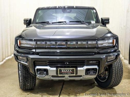 2026 GMC HUMMER EV SUV 3X