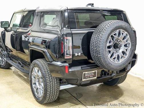 2026 GMC HUMMER EV SUV 3X