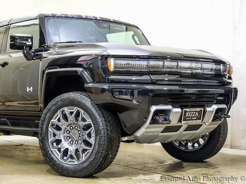 2026 GMC HUMMER EV SUV 3X