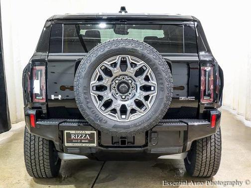 2026 GMC HUMMER EV SUV 3X