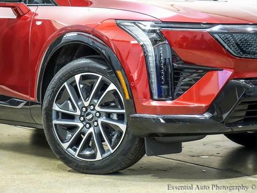 2025 Cadillac OPTIQ Sport 1 AWD