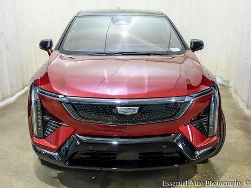 2025 Cadillac OPTIQ Sport 1 AWD