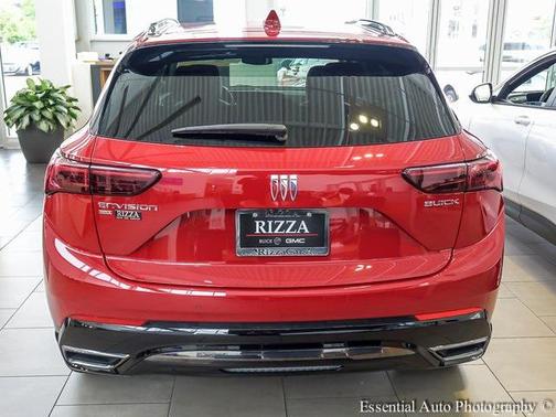 2025 Buick Envision Sport Touring AWD
