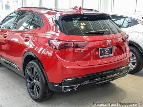 2025 Buick Envision Sport Touring AWD