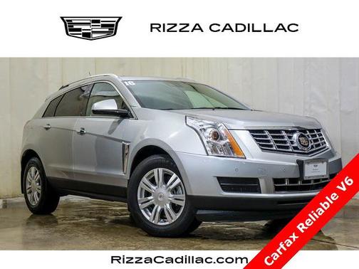 2016 Cadillac SRX Luxury Collection