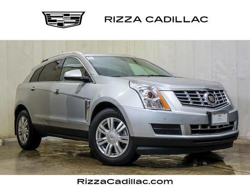 2016 Cadillac SRX Luxury Collection