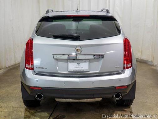 2016 Cadillac SRX Luxury Collection
