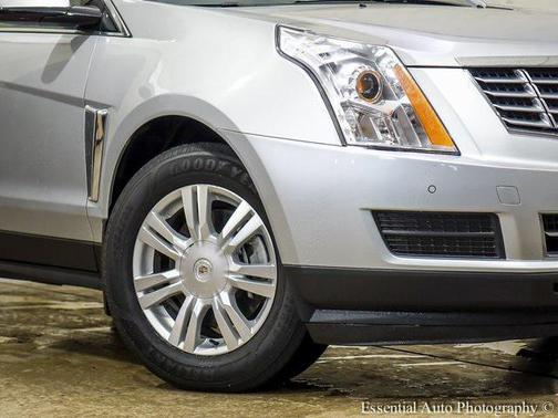 2016 Cadillac SRX Luxury Collection