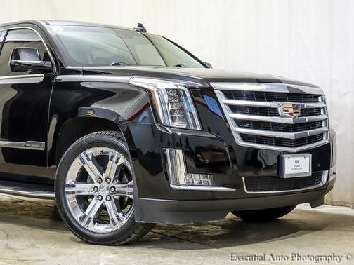 2016 Cadillac Escalade Luxury