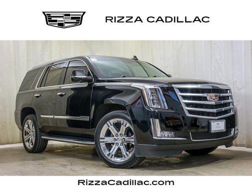 2016 Cadillac Escalade Luxury