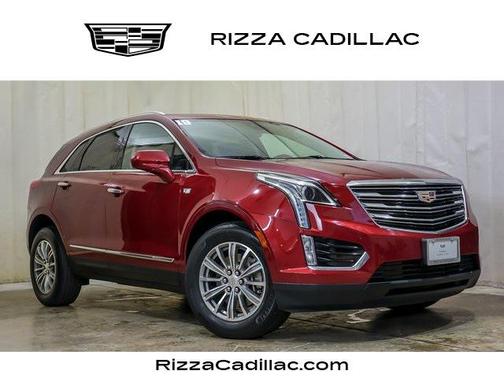2019 Cadillac XT5 Luxury